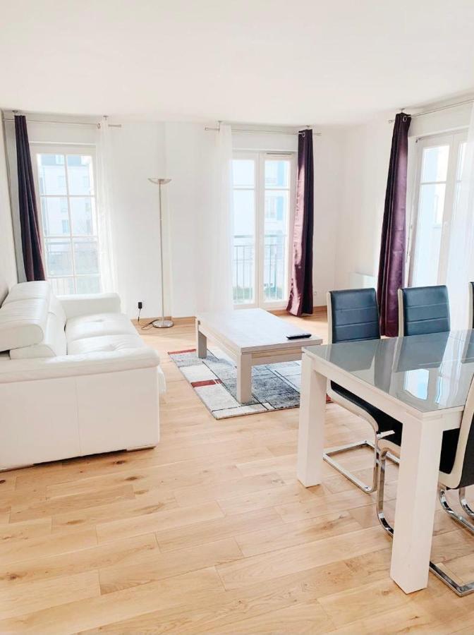 Appartement 7 Pers A Disneyland Paris Шессі Екстер'єр фото