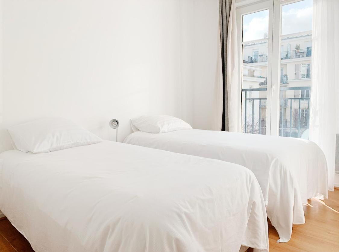 Appartement 7 Pers A Disneyland Paris Шессі Екстер'єр фото