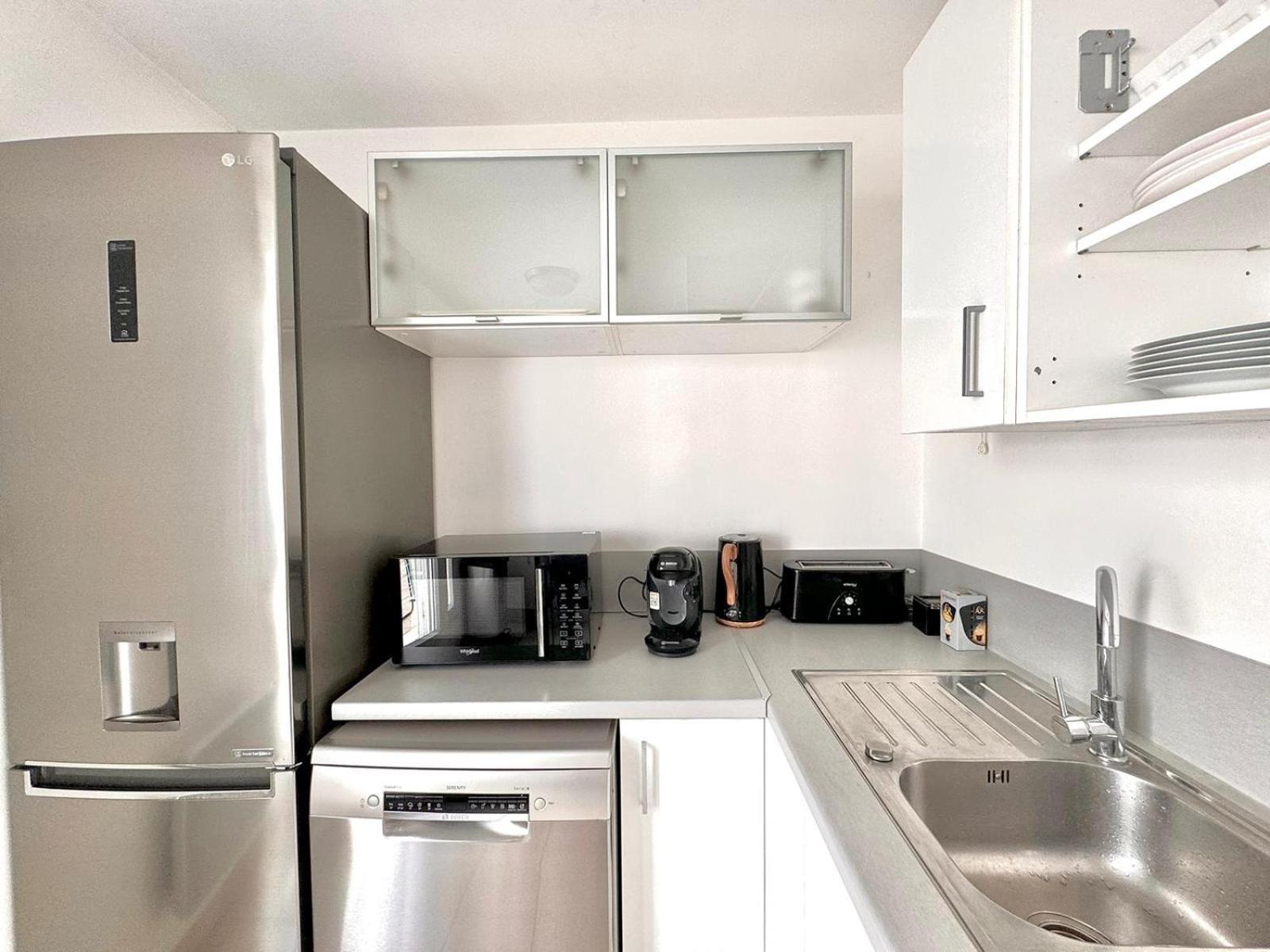 Appartement 7 Pers A Disneyland Paris Шессі Екстер'єр фото