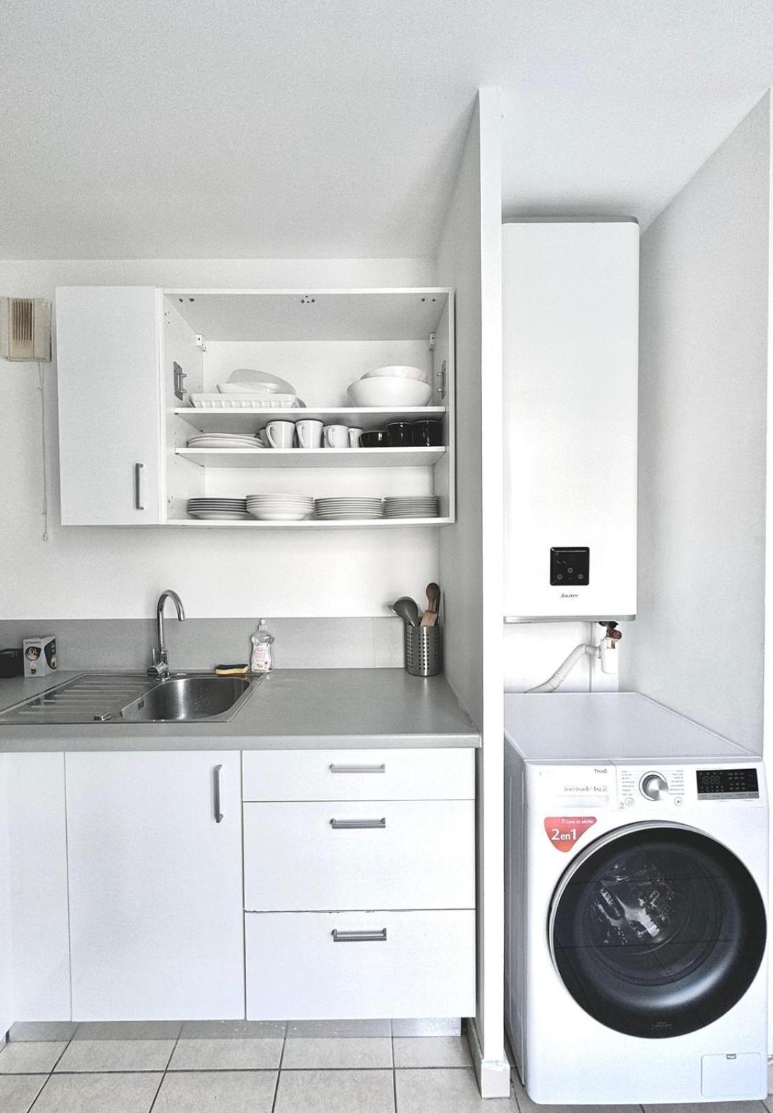 Appartement 7 Pers A Disneyland Paris Шессі Екстер'єр фото