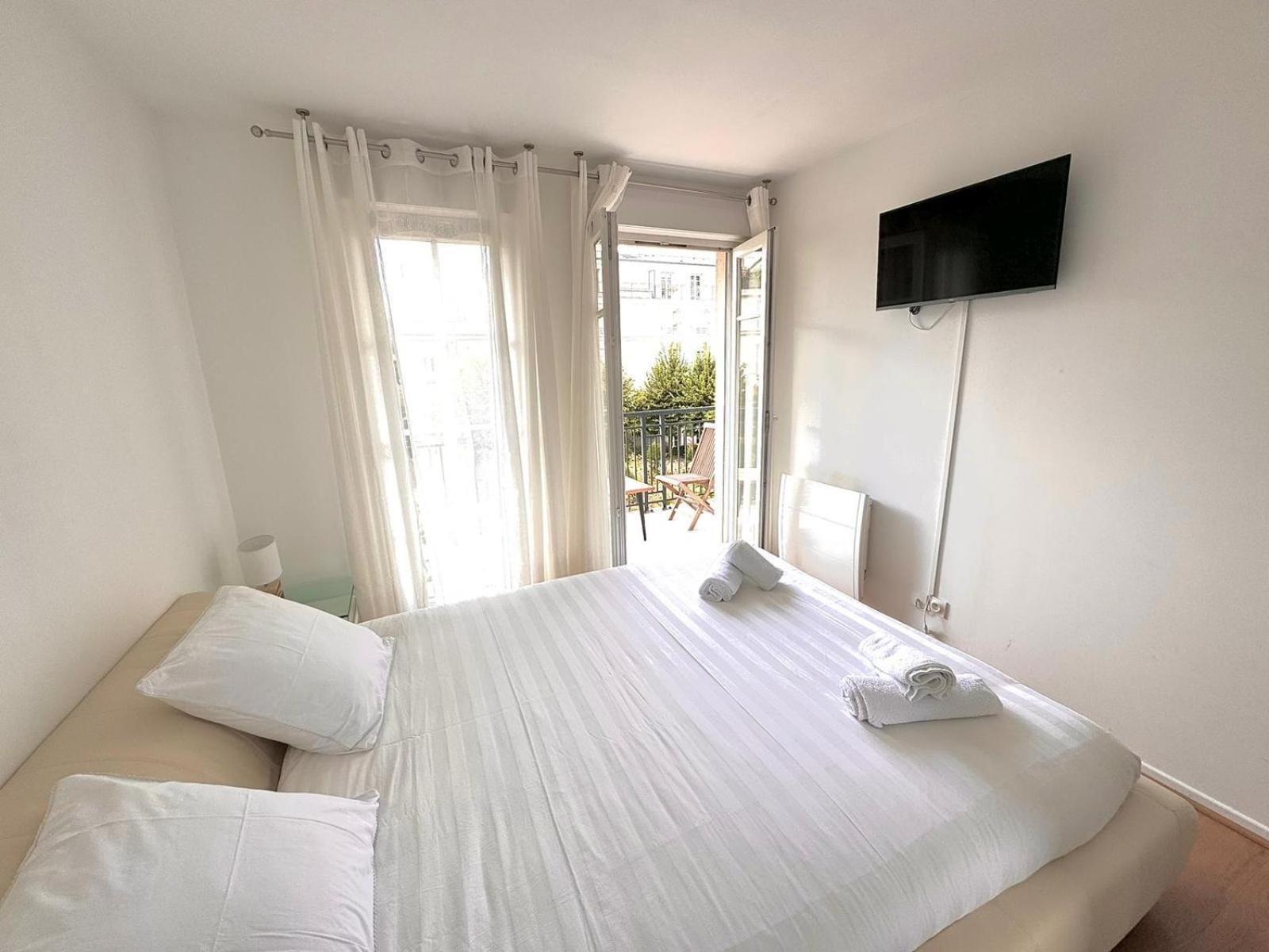 Appartement 7 Pers A Disneyland Paris Шессі Екстер'єр фото