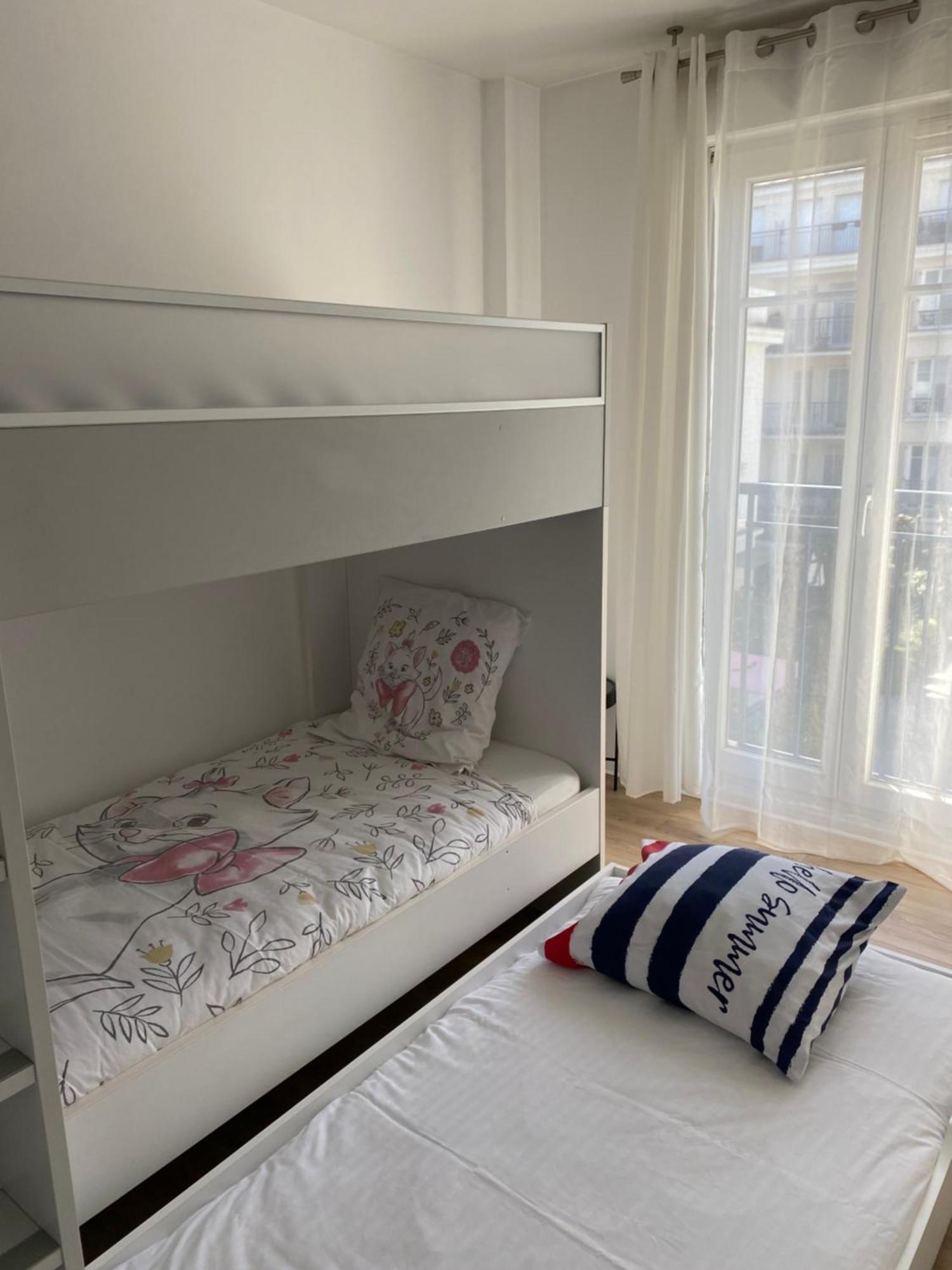 Appartement 7 Pers A Disneyland Paris Шессі Екстер'єр фото